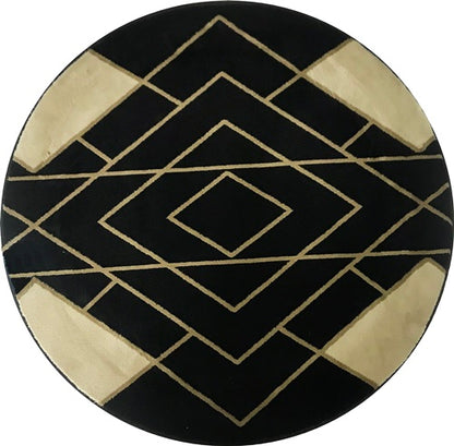 Tapete Soft Delicate 150 Redondo 1117