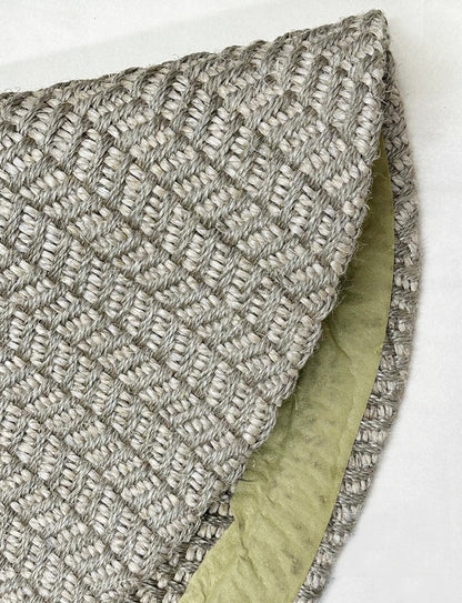 Tapete Sisal 350 Redondo Mandacaru