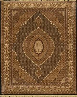 Tapete Splendor 240x340 2120H Black/Cream