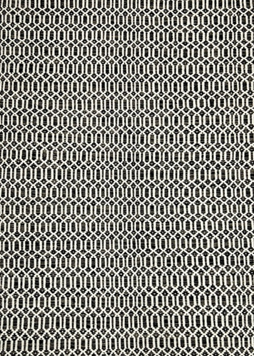 Tapete Kilim Guzerate 200x300 R 503 bege preto
