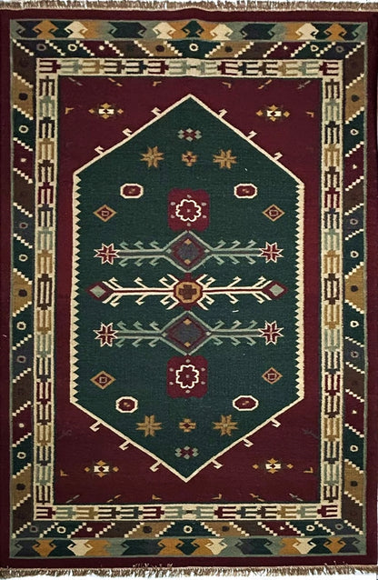 Tapete Kilim Color 190x272 769