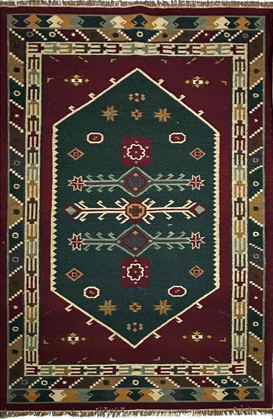 Tapete Kilim Color 190x272 769