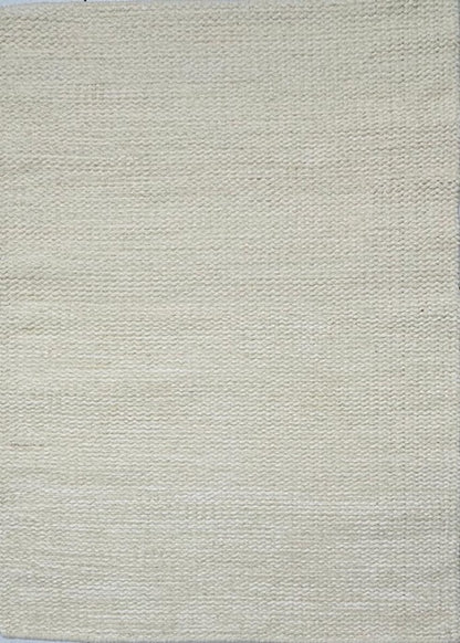 Tapete Tear 100x150 Trança Sisal Cru