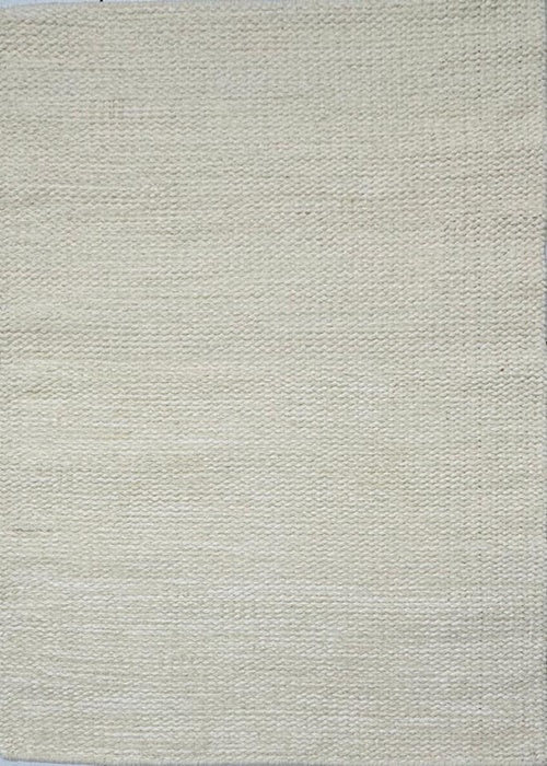 Tapete Tear 100x150 Trança Sisal Cru