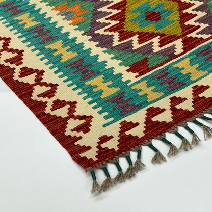 Tapete Kilim Ghashighay 72X198 79816