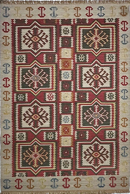 Tapete Kilim Color 195x273 774