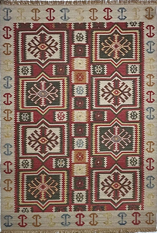 Tapete Kilim Color 195x273 774
