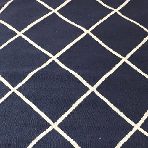 Tapete Maia Geo 200x250 Blue