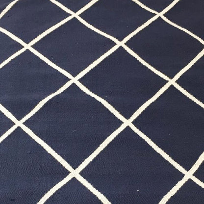 Tapete Maia Geo 200x250 Blue