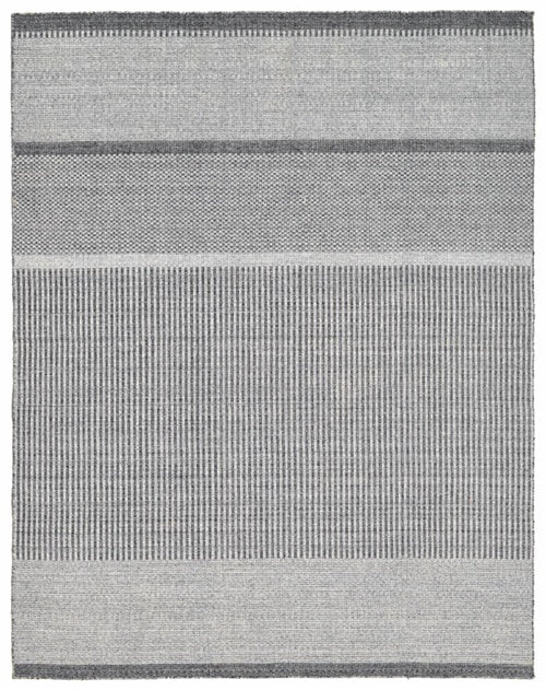 Tapete Meraki 200x250 01 Silver Charcoal