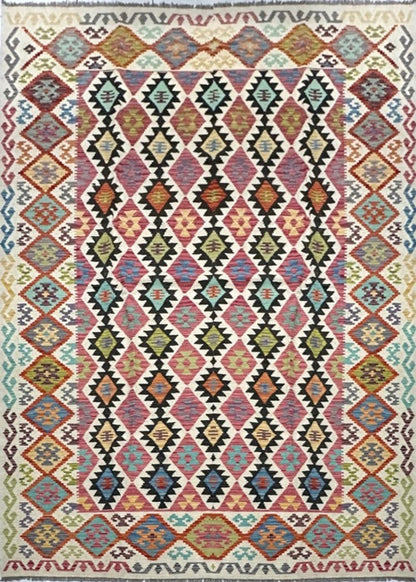 Tapete Kilim Ghashigay 253x344 79786