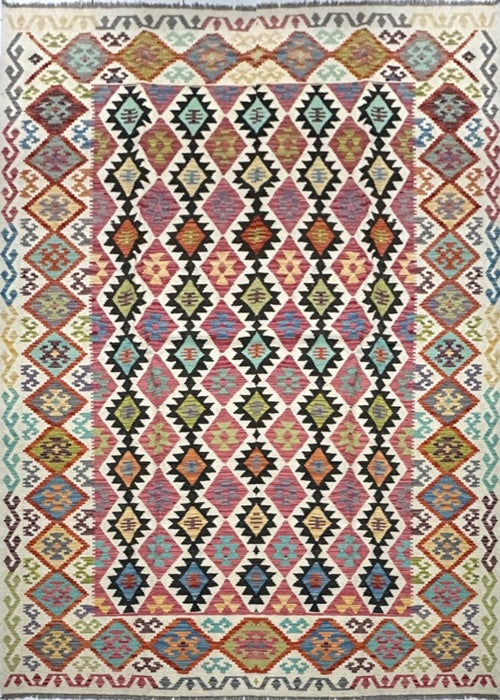 Tapete Kilim Ghashigay 253x344 79786