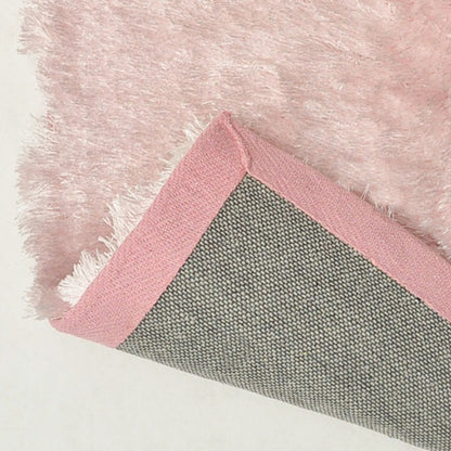 Tapete Kioto 50x100 Rosa Bebe