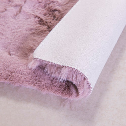 Tapete Pele Bangor 150x200 Rose Único