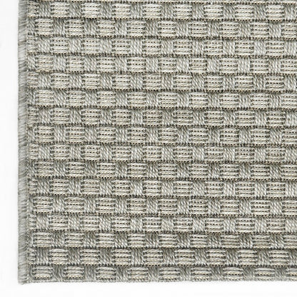Tapete Grace 100x140 4B Cinza