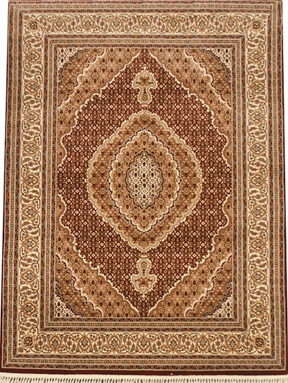Tapete Splendor 240x300 2120H Red/Cream