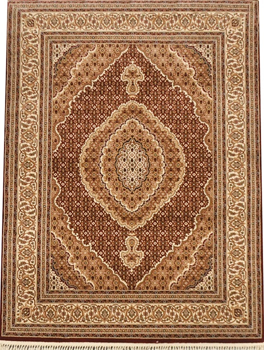 Tapete Splendor 240x300 2120H Red/Cream