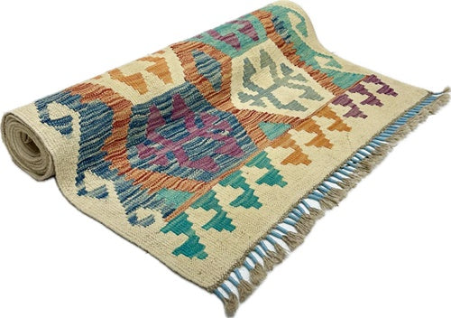 Tapete Kilim Ghashighay 84X287 79799