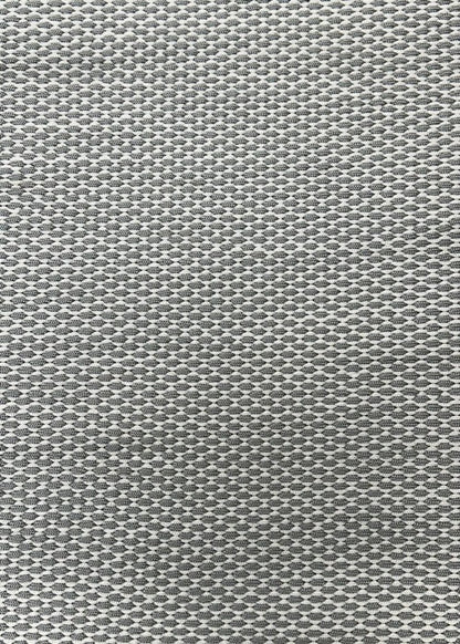 Tapete Tear 200x300 MA Náutico Cinza/Branco