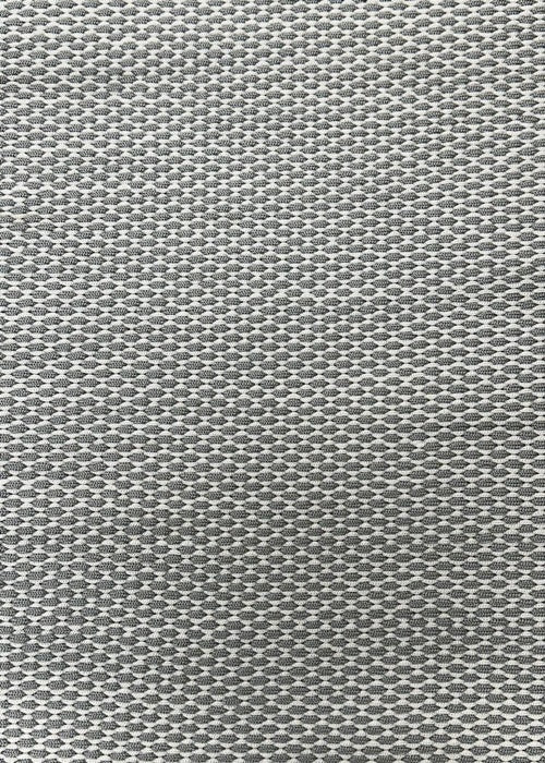 Tapete Tear 200x300 MA Náutico Cinza/Branco