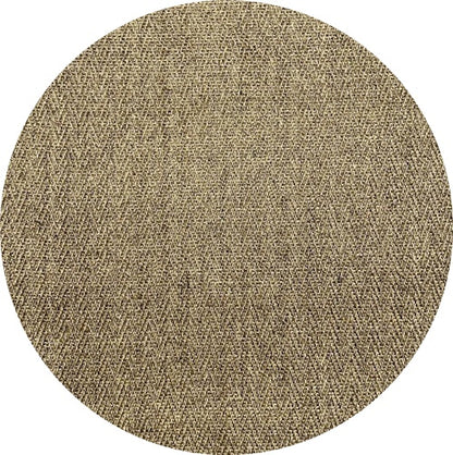 Tapete Sisal 100 Redondo DD