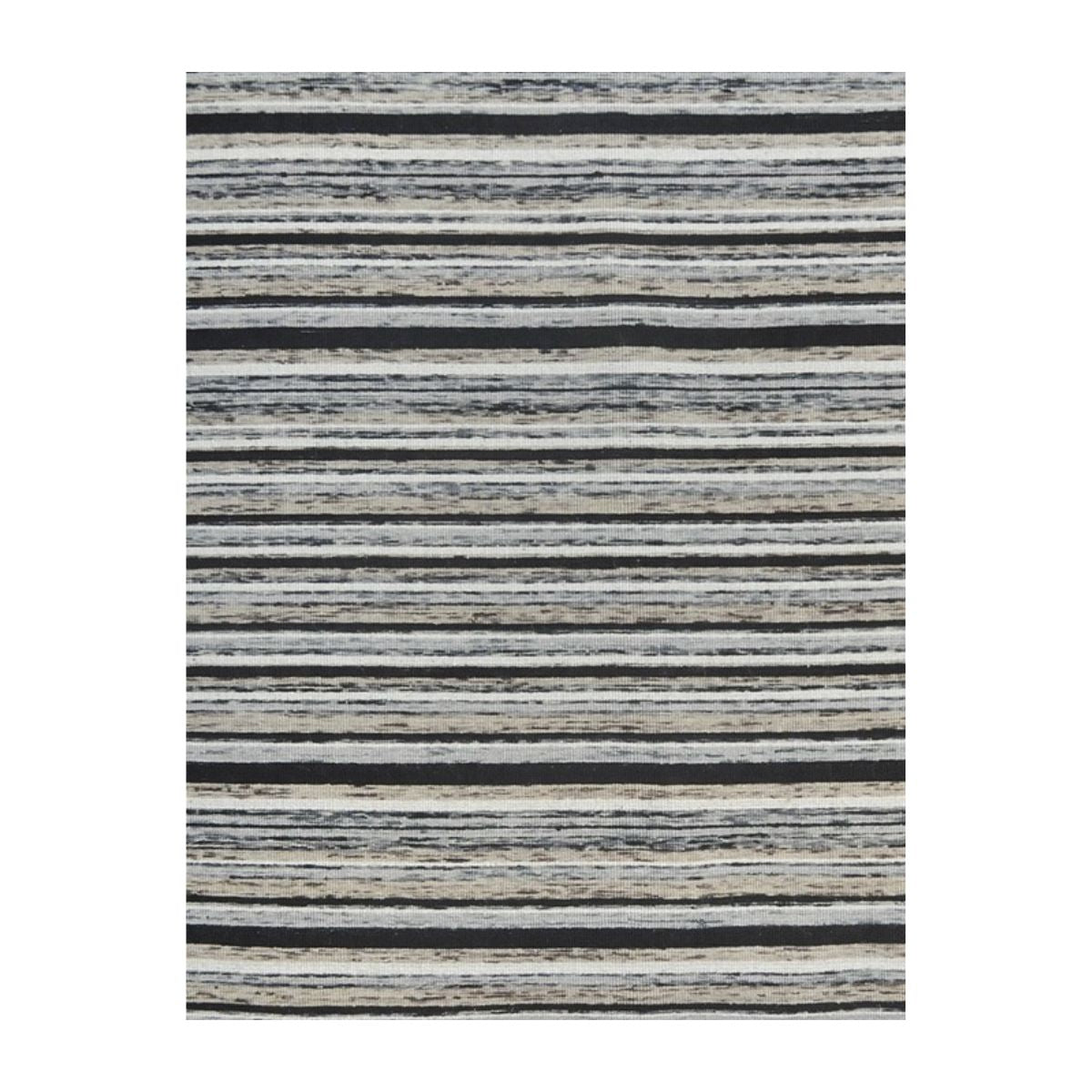 Tapete Kilim Sumak 150x200 1070 Grey Black