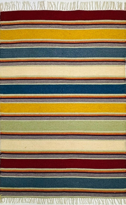 Tapete Kilim Stripe 200x256 79117