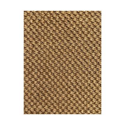 Tapete Sisal Natural 100x150 Cobre