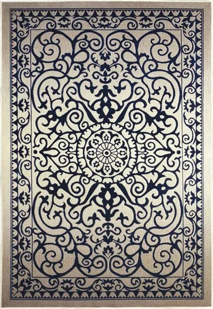 Tapete Supreme 150x200 Navy 16/23