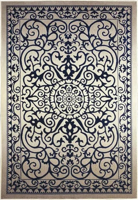 Tapete Supreme 150x200 Navy 16/23
