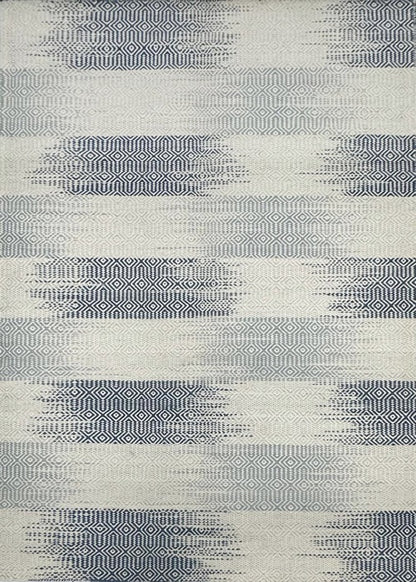 Tapete kilim Vivaldi 152x235  K13908 Azul