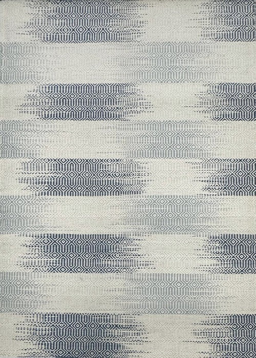 Tapete kilim Vivaldi 152x235  K13908 Azul