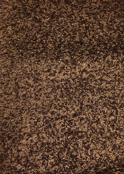 Tapete Roma 150X200 Chocolate