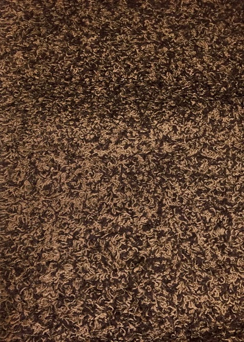 Tapete Roma 150X200 Chocolate