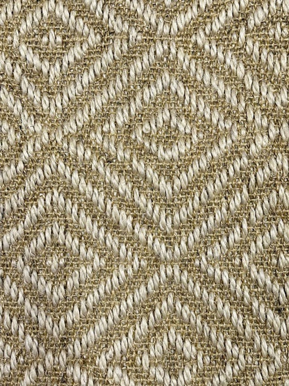 Tapete Sisal 70x140 Diamante