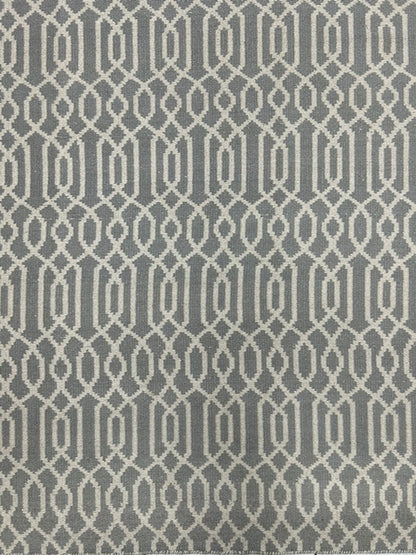 Tapete Kilim Double Face 150x194 Grey 71765
