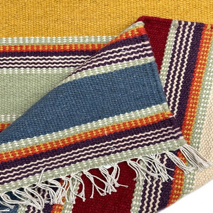 Tapete Kilim Stripe 200x256 79117