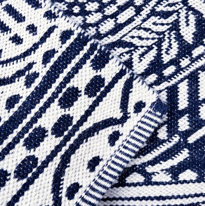 Tapete Kilim Murano 200x250 azul