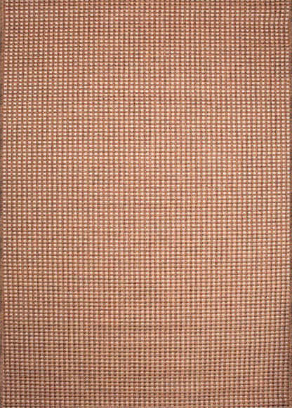 Tapete Buzios 300x400 Barra 46 Marrom Terracota