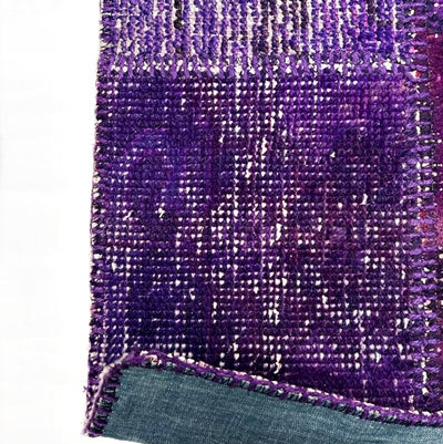 Tapete Patchwork 80x120 Violeta