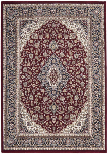 Tapete Corttex Oriente 200x290 4/A vinho