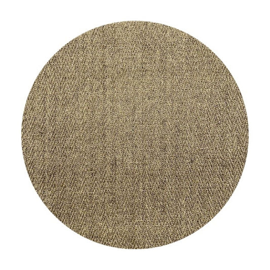 Tapete Sisal 100 Redondo DD Promoção