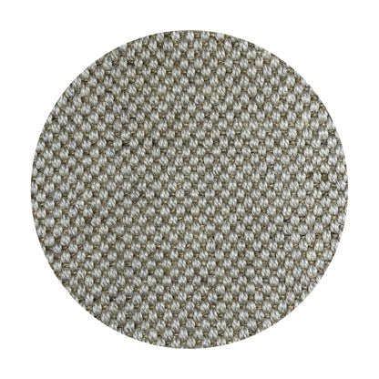 Tapete Sisal 100 Redondo MHD