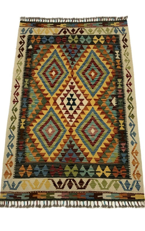Tapete Kilim Ghashigay 100x150 79678
