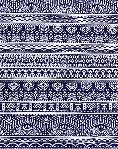 Tapete Kilim Murano 200x250 azul