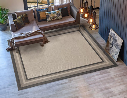 Tapete Eco Nature 300x400 Moldura 56 Chumbo