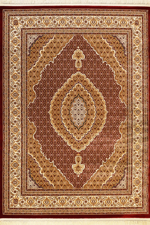 Tapete Bagda 300x400 2120 Red