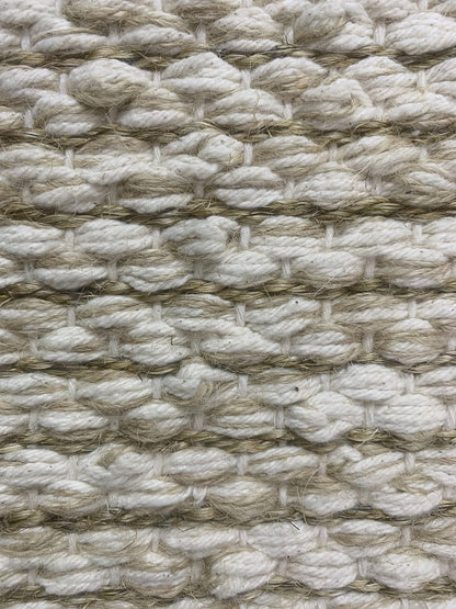 Tapete Tear 180x360 Trança juta 1