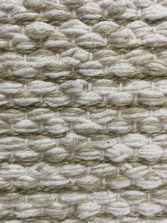 Tapete Tear 180x360 Trança juta 1