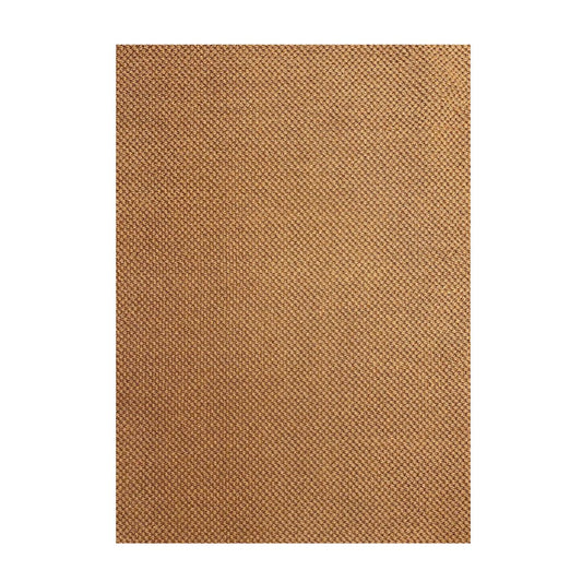 Tapete Sisal Natural 200x250 Cobre